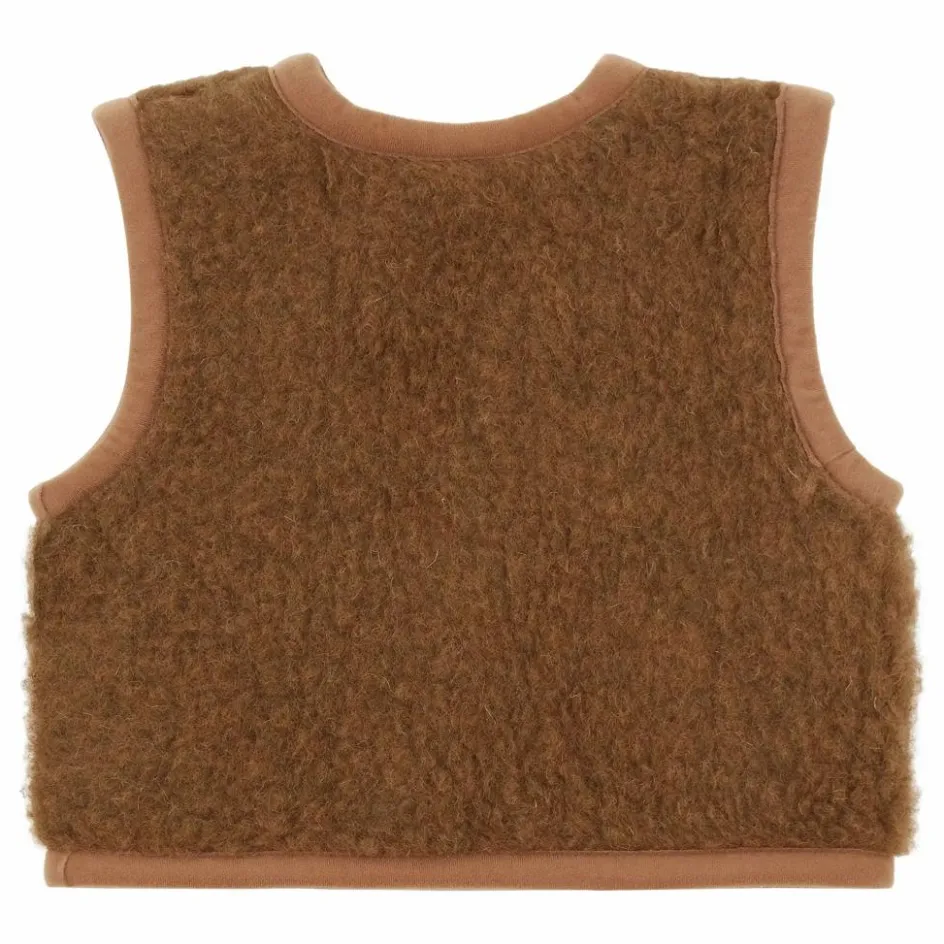 Alwero Gilet sans Manche Alpen Junior ||Enfant Pulls, Gilets|Pulls, Gilets