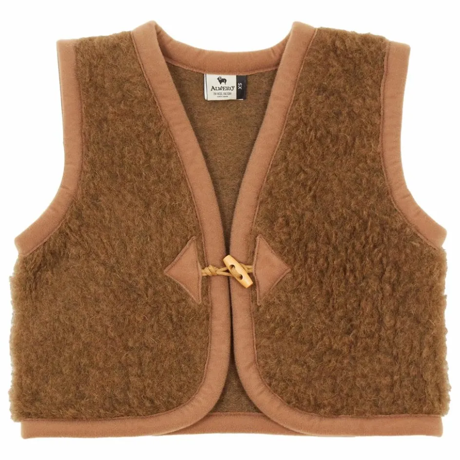 Alwero Gilet sans Manche Alpen Junior ||Enfant Pulls, Gilets|Pulls, Gilets