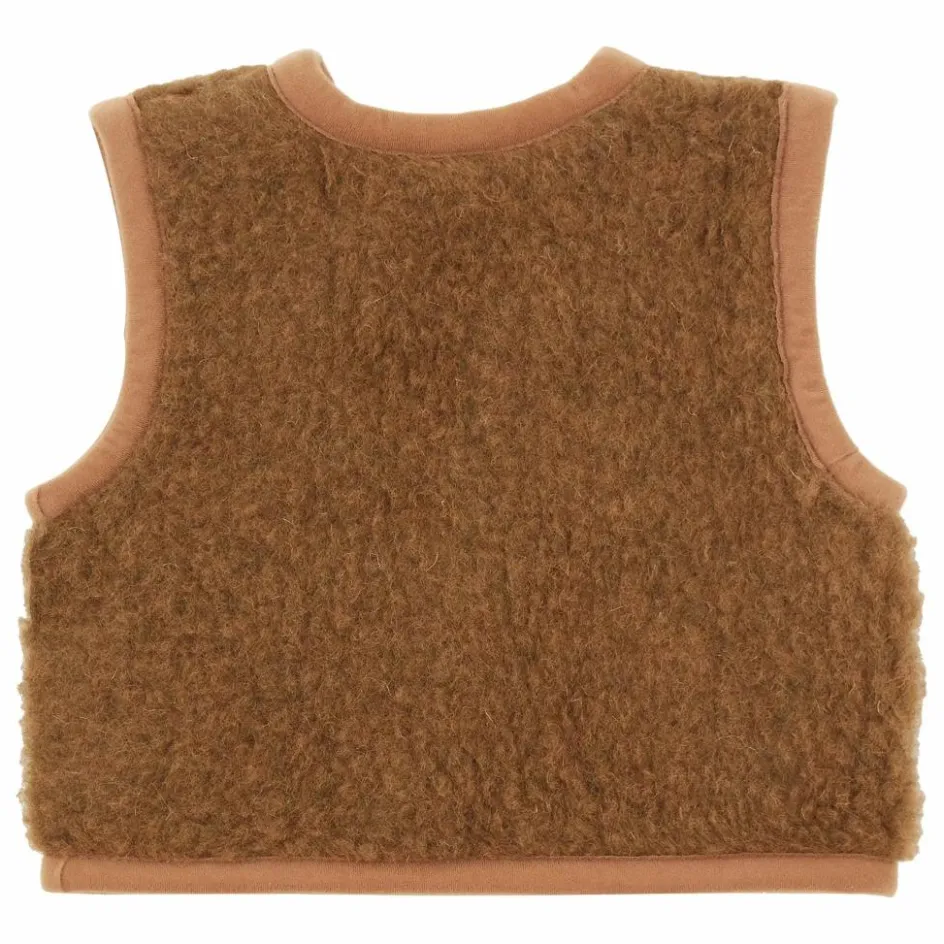 Alwero Gilet sans Manche Alpen Junior ||Enfant Pulls, Gilets|Pulls, Gilets