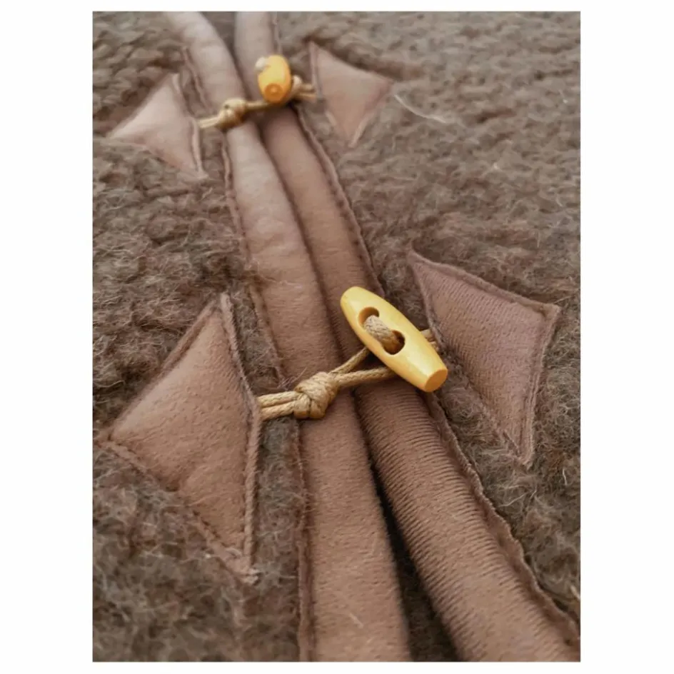 Clearance Alwero Gilet Sans Manches Alpen | Marron