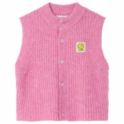 New Gilet Sans Manches East Alpaga | Enfant Pulls, Gilets|Pulls, Gilets