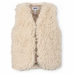 Molo Gilet Sans Manches Hatcha Fibres Recyclées ||Enfant Pulls, Gilets|Pulls, Gilets