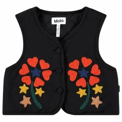 Molo Gilet Sans Manches Helma ||Enfant Pulls, Gilets|Pulls, Gilets