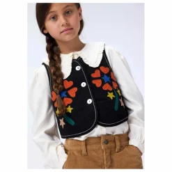 Molo Gilet Sans Manches Helma ||Enfant Pulls, Gilets|Pulls, Gilets