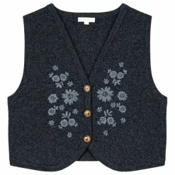 Femme Louise Misha Pulls, Gilets*Gilet Sans Manches Ibinka Laine - Collection Femme |