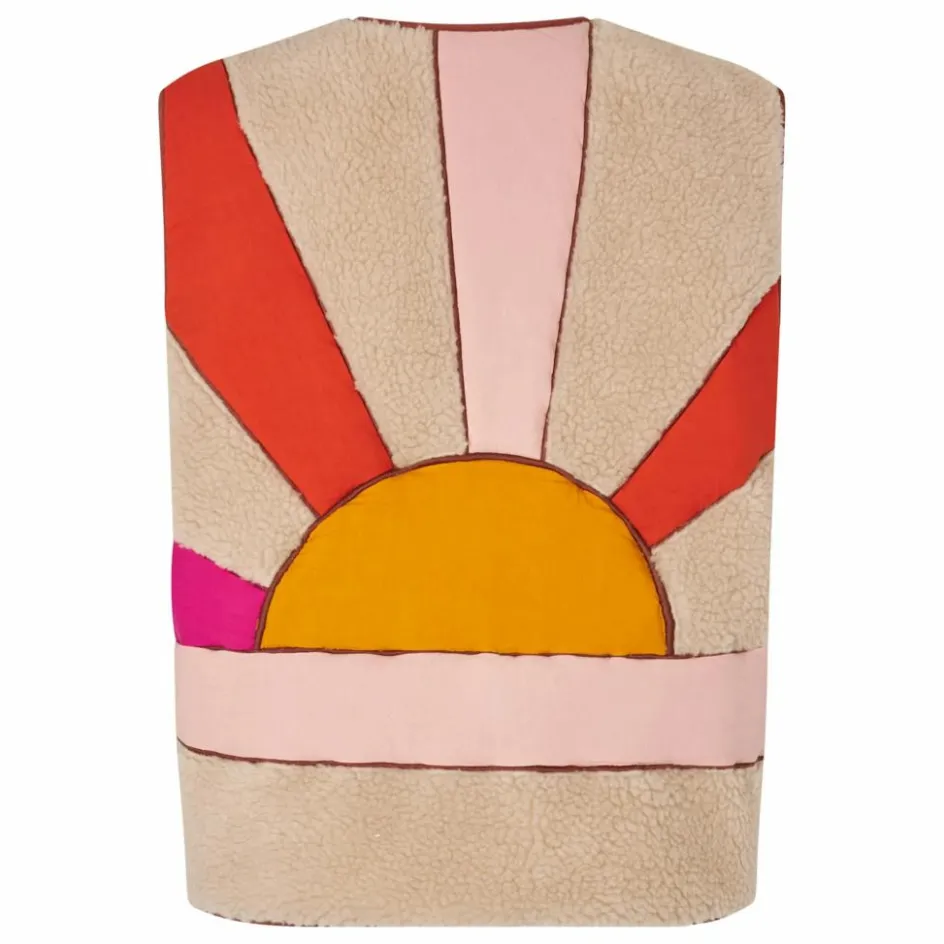Lollys Laundry Gilet Sans Manches Jace ||Femme Pulls, Gilets