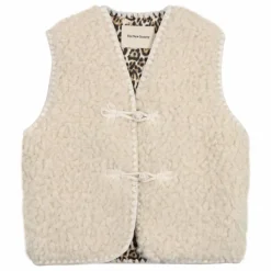the new society Gilet Sans Manches Ninette ||Enfant Pulls, Gilets|Pulls, Gilets