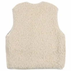 the new society Gilet Sans Manches Ninette ||Enfant Pulls, Gilets|Pulls, Gilets