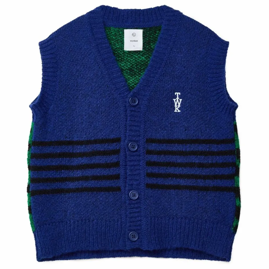 Gilet Sans Manches Presto Laine | Enfant Pulls, Gilets|Pulls, Gilets