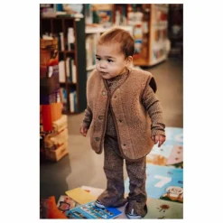 Alwero Gilet Sans Manches Tyb Light ||Enfant Pulls, Gilets