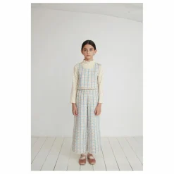 Enfant Bebe Organic Pulls, Gilets*Gilet Sans Manches Zora Coton Bio |
