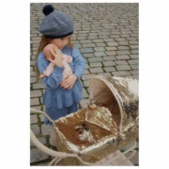 Enfant Konges Sløjd Pulls, Gilets*Gilet Soleil Coton Bio |