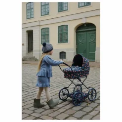 Enfant Konges Sløjd Pulls, Gilets*Gilet Soleil Coton Bio |