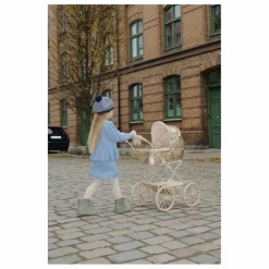 Enfant Konges Sløjd Pulls, Gilets*Gilet Soleil Coton Bio |