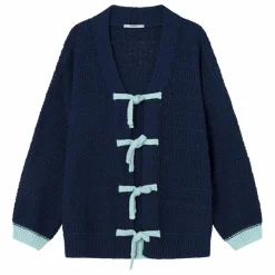 Dr Bloom Gilet Tramontana ||Femme Pulls, Gilets