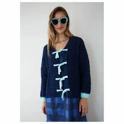 Dr Bloom Gilet Tramontana ||Femme Pulls, Gilets