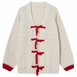 Best Dr Bloom Gilet Tramontana | Ecru