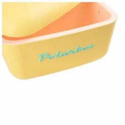 Online Polarbox Glacière avec anse colorée | Jaune