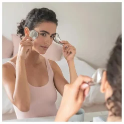 Holidermie Globes de cryothérapie visage ||Femme Accessoires|Outils De Massage