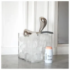 Holidermie Globes de cryothérapie visage ||Femme Accessoires|Outils De Massage