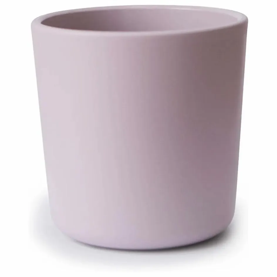 Mushie Gobelet - Set de 2 | Lilas|Enfant Vaisselle Enfant