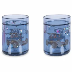 Konges Sløjd Gobelet glitter Race - Set de 2 ||Enfant Vaisselle Enfant