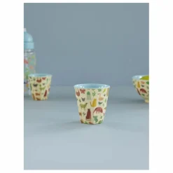 Rice Gobelet Sweet Jungle|Enfant Vaisselle Enfant