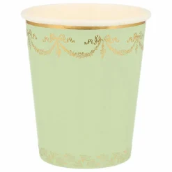 Enfant Meri Meri Décoration De Fête*Gobelets - x Ladurée - Set de 8