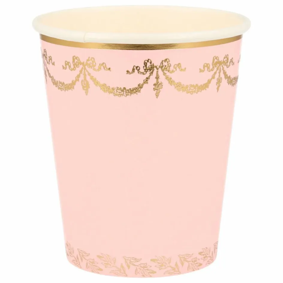 Enfant Meri Meri Décoration De Fête*Gobelets - x Ladurée - Set de 8
