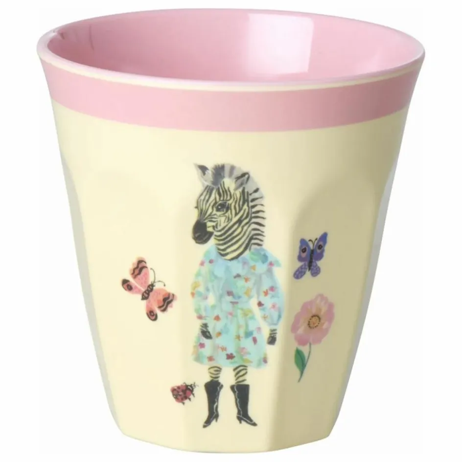 Rice Gobelets - Set de 6 - x Nathalie Lété ||Enfant Vaisselle Enfant