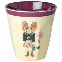 Rice Gobelets - Set de 6 - x Nathalie Lété ||Enfant Vaisselle Enfant