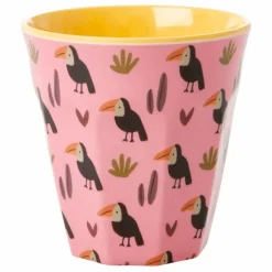 Gobelets enfant imprimé Jungle - Set de 6 Enfant Vaisselle Enfant