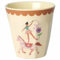 New Gobelets Fun Fair - Set de 6 Enfant Vaisselle Enfant