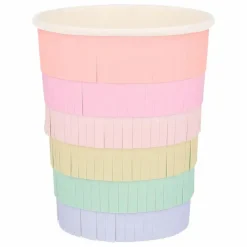 Enfant Meri Meri Décoration De Fête*Gobelets Meadow Licornes - Set de 8