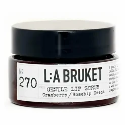 L:A BRUKET Gommage doux pour les lèvres 270 - 15ml|Femme Soins Du Visage|Taille Voyage