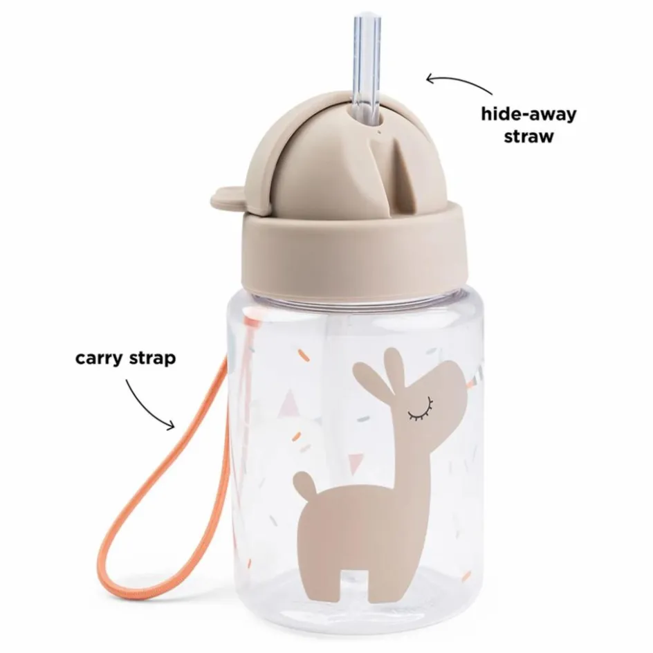 Hot Done by deer Gourde Célébration - 280 ml | Sable