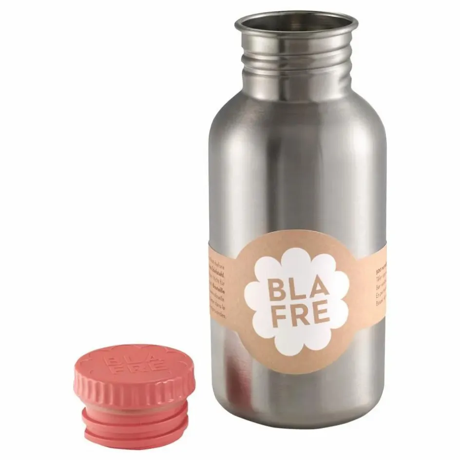 Blafre Gourde en acier inoxydable 500 ml|Enfant Vaisselle Enfant