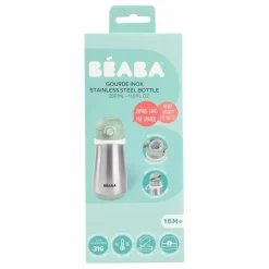 Clearance Gourde en inox - 350 ml | Tasses Et Gobelets D'Apprentissage|Premiers Repas