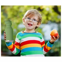 New Asobu Gourde en inox Dinosaure | Vert