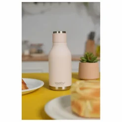 New Asobu Gourde en inox Lapin | Rose pâle