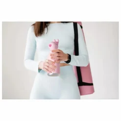 New Asobu Gourde en inox Lapin | Rose pâle