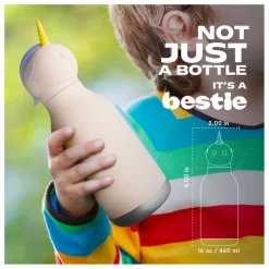 Best Gourde en inox Licorne | Enfant Vaisselle Enfant