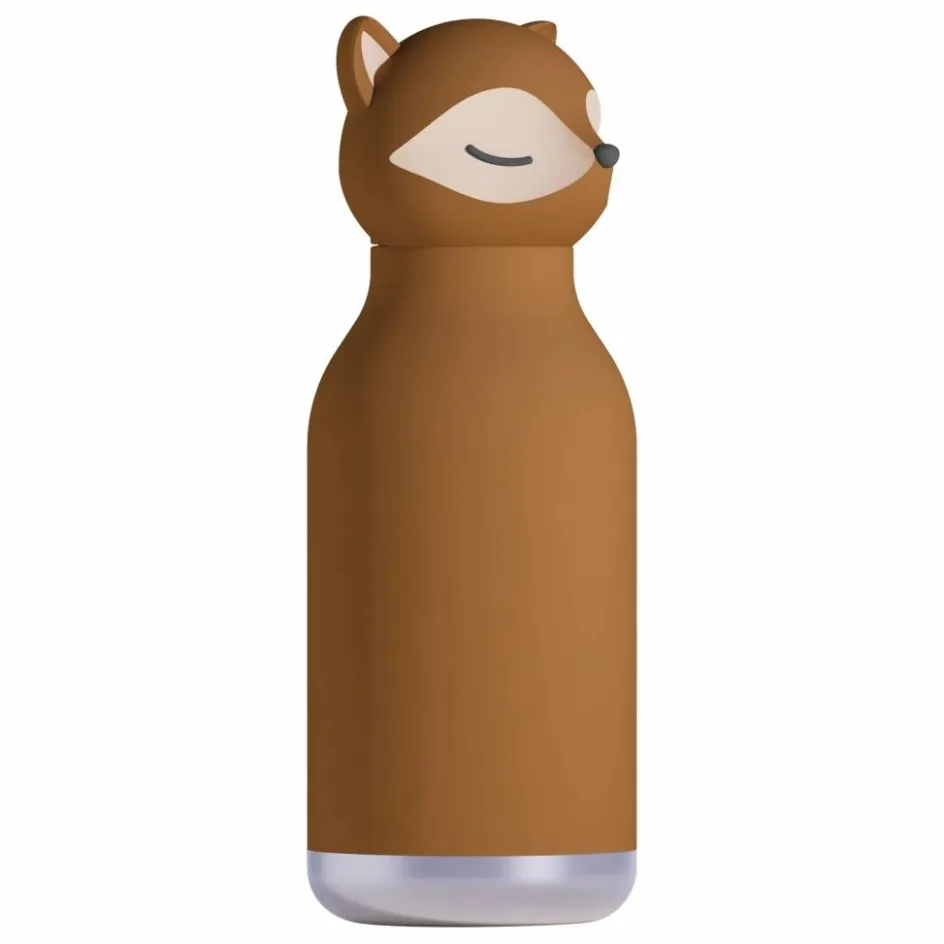 Asobu Gourde en inox Renard ||Enfant Vaisselle Enfant