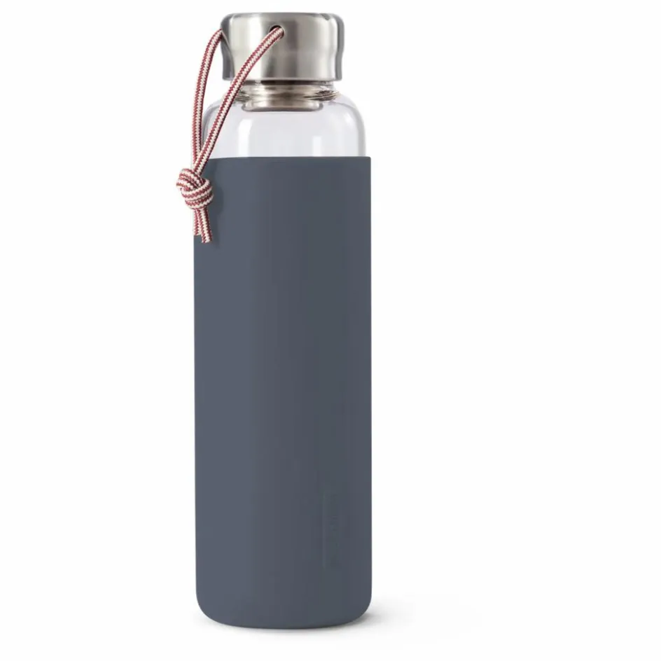 Homme Black + Blum Art De La Table|Voyage, Outdoor*Gourde en verre borosilicate- 600 ml |