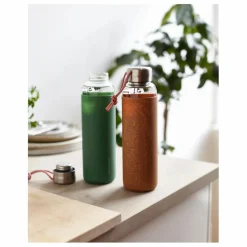Outlet Gourde en verre borosilicate- 600 ml | Homme Art De La Table|Voyage, Outdoor