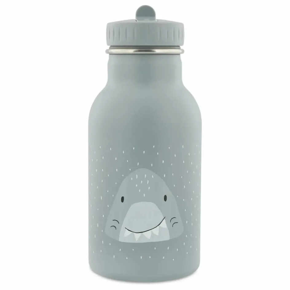 Enfant Trixie Vaisselle Enfant*Gourde isotherme 350 ml Mr Shark |