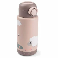 Enfant Done by deer Vaisselle Enfant*Gourde isotherme Tiny Farm |