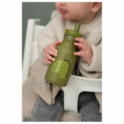 Enfant Trixie Vaisselle Enfant*Gourde 350ml Mr Dino |
