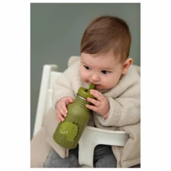 Enfant Trixie Vaisselle Enfant*Gourde 350ml Mr Dino |