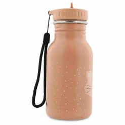 Enfant Trixie Vaisselle Enfant*Gourde 350ml Mrs Cat |